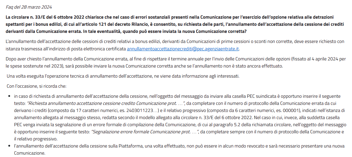 Comunicazione Per Lesercizio Dellopzione Relativa Alle Detrazioni