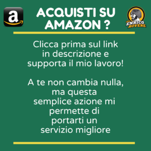 La mia pagina Amazon