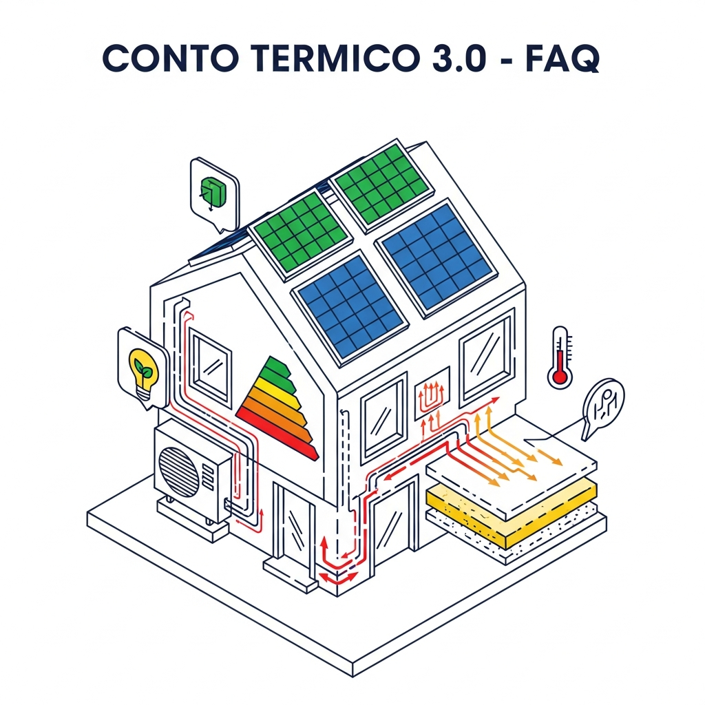 Conto Termico 3.0 FAQ