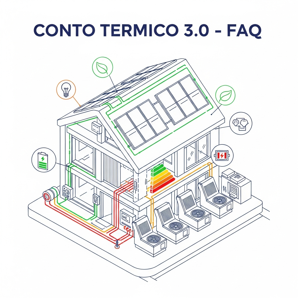 Conto Termico 3.0 FAQ