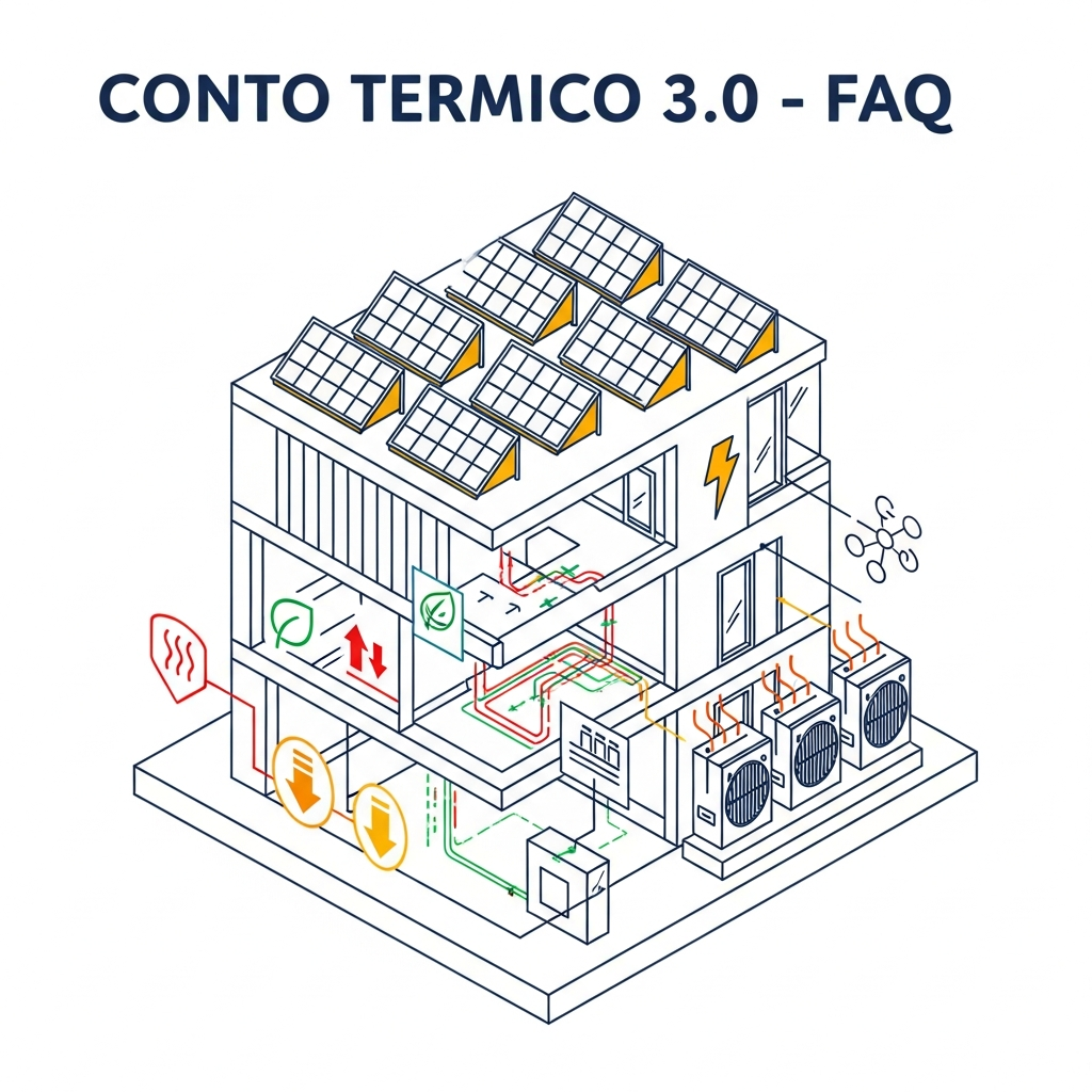 Conto Termico 3.0 FAQ