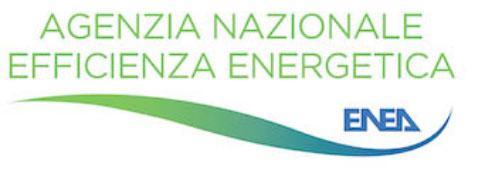 Logo ENEA Agenzia Nazionale Efficienza Energetica